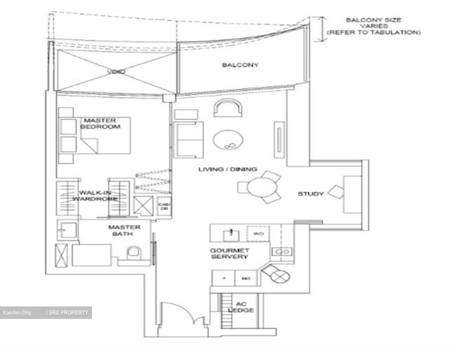 Marina One Residences (D1), Apartment #330495781